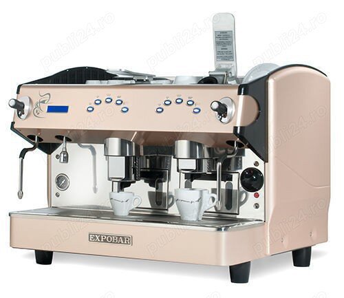 Expobar Rosetta Display Control 2 Grupuri + Rasnita Expobar On Demand